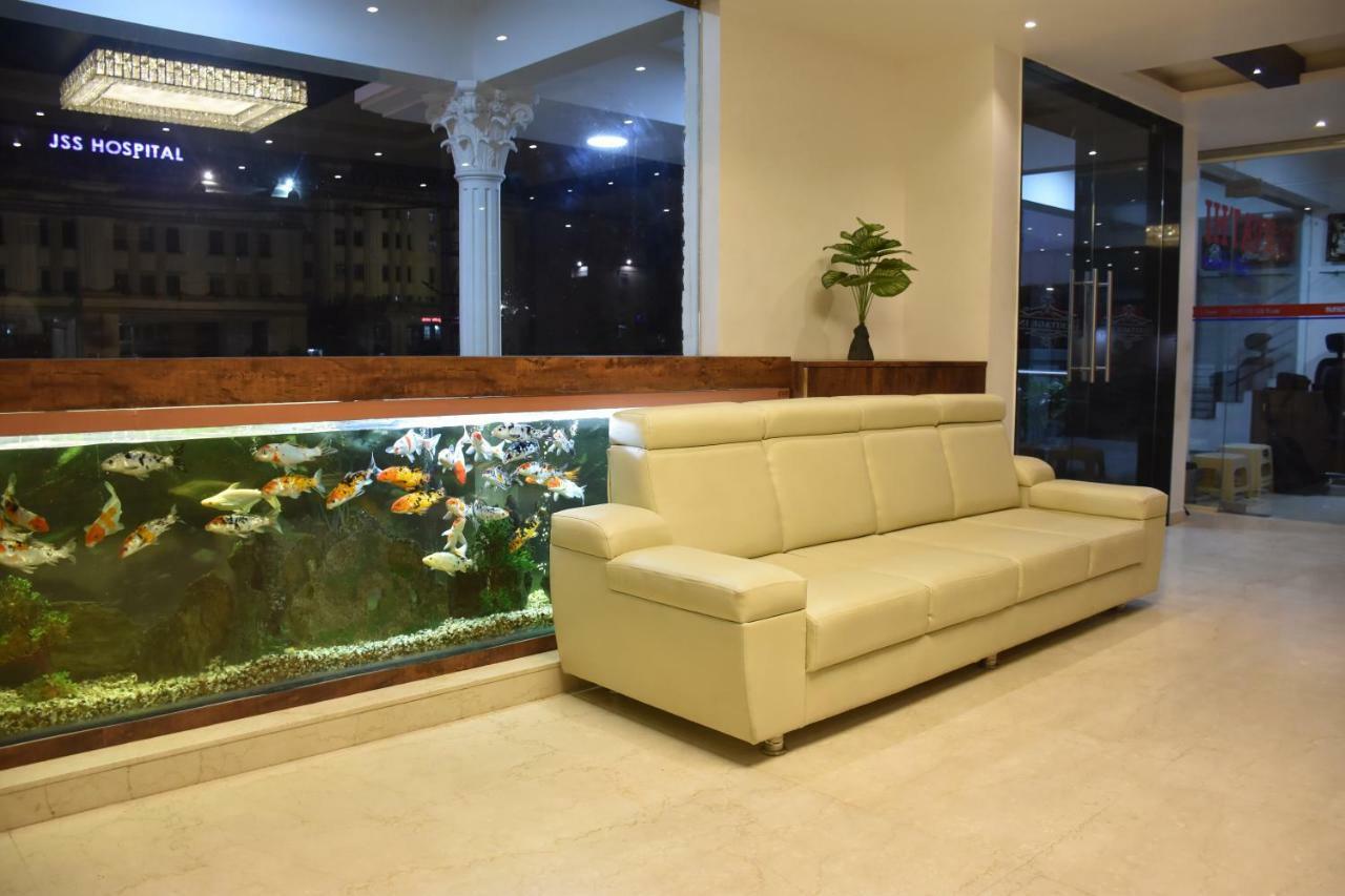 Heritage Inn Мисор Екстериор снимка