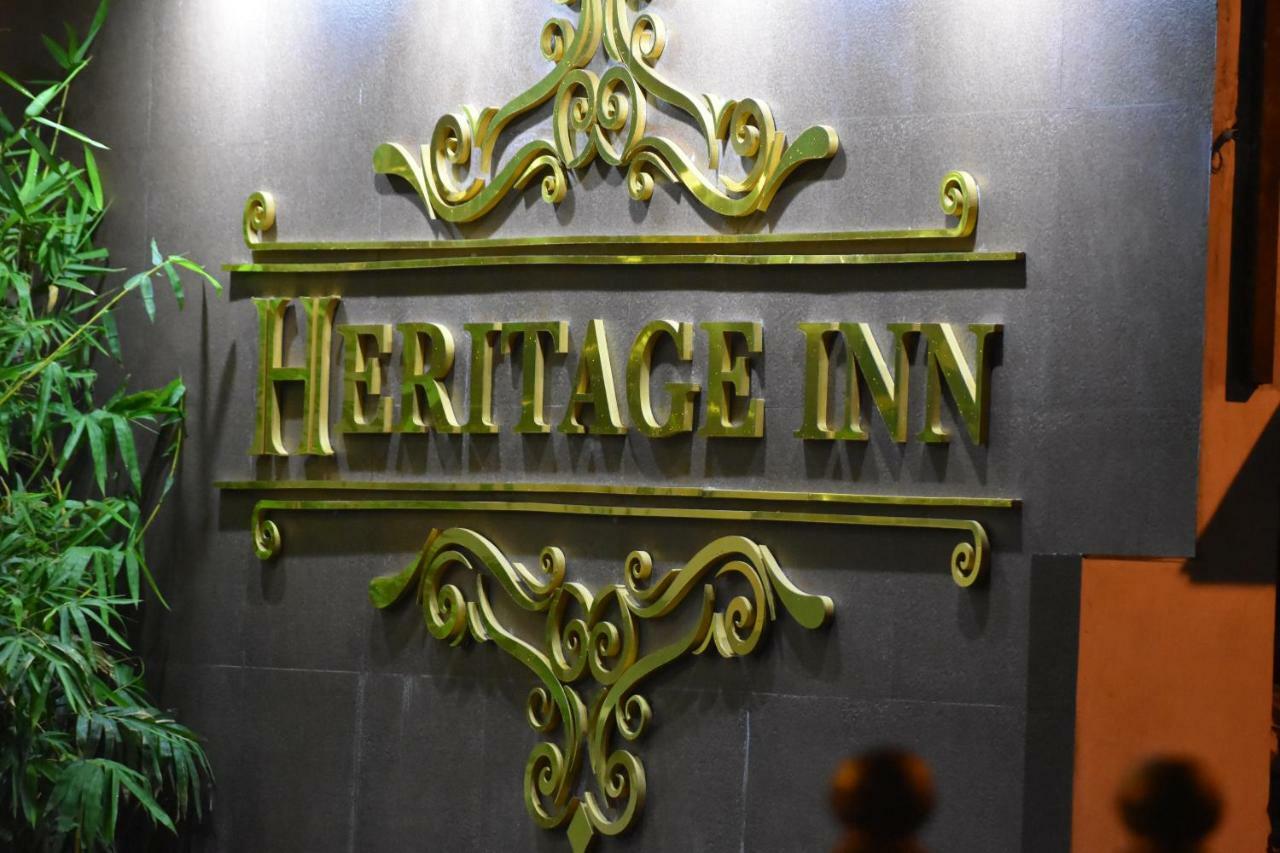 Heritage Inn Мисор Екстериор снимка
