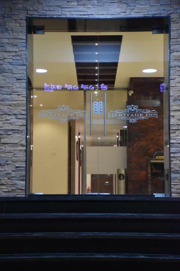 Heritage Inn Мисор Екстериор снимка
