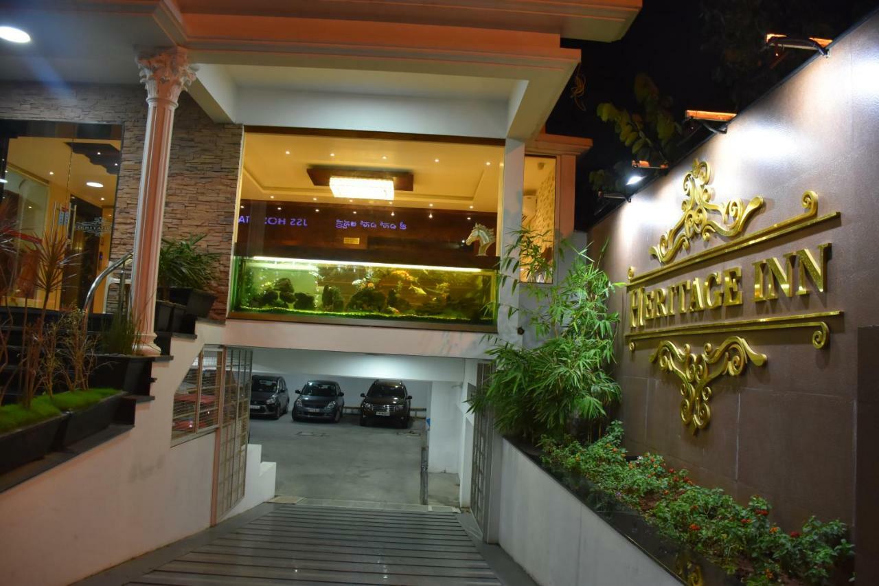 Heritage Inn Мисор Екстериор снимка