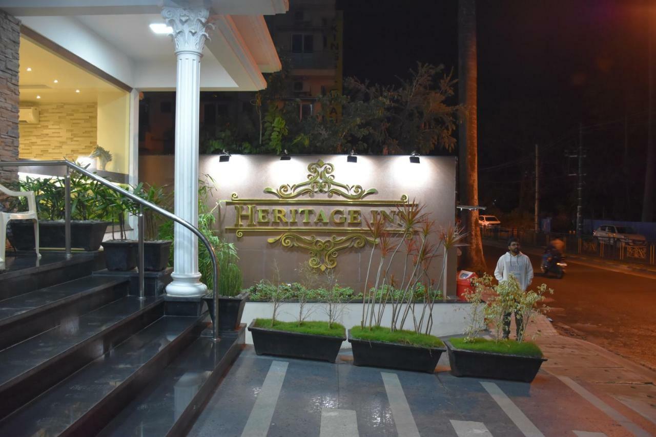 Heritage Inn Мисор Екстериор снимка