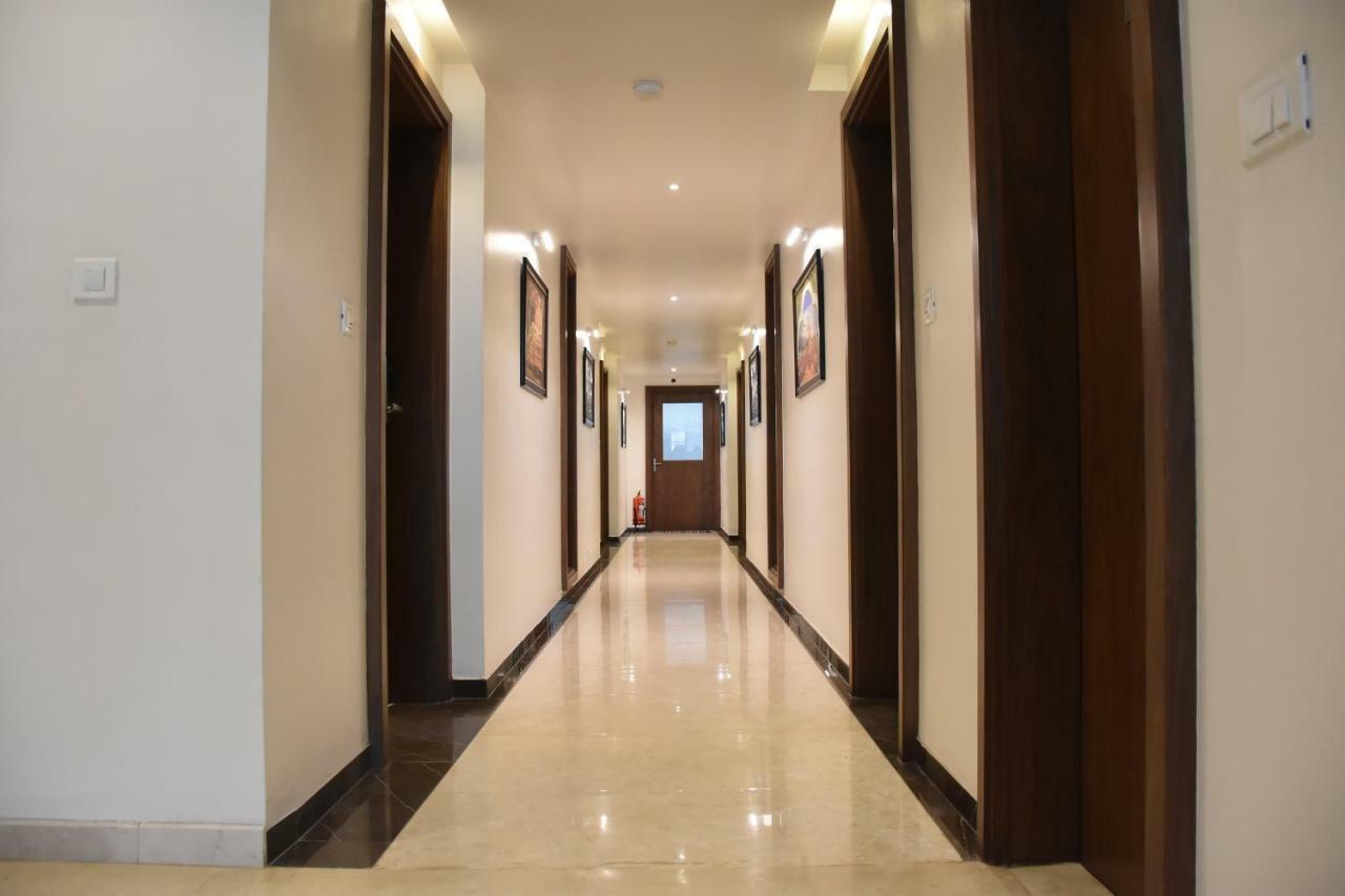 Heritage Inn Мисор Екстериор снимка